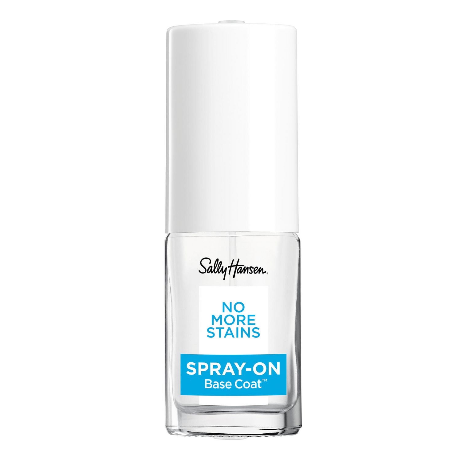 Sally Hansen No More Stains Spray-On Base Coat