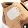thumbnail image 6 of ikiki Otter Squeaky Toddler Shoes | Brown, 6 of 8