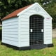 thumbnail image 3 of Casa Para Perro Q Perón Raza Extra Grande Con Puerta, 3 of 4