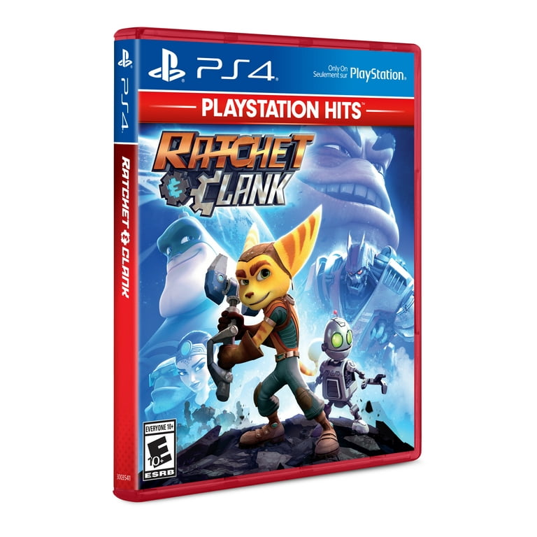 Ratchet & Clank - PlayStation Hits - PlayStation 4