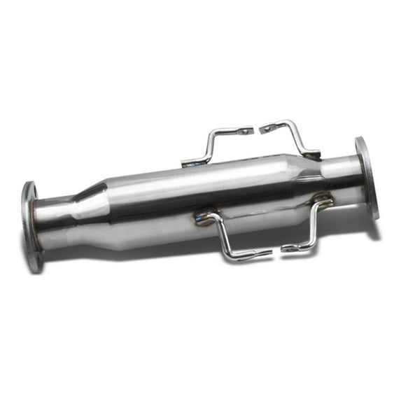 DNA Motoring HFC-ME95T Mitsubishi Eclipse / Eagle Talon 2.0L l4 Turbo Stainless Steel High Performance Exhaust Pipe