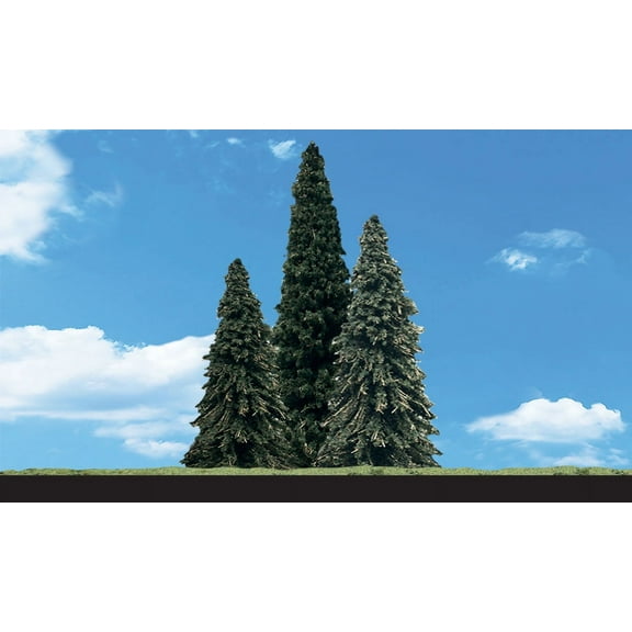 Woodland Scenics TR3573 Classics Tree Forever Green 7-8 3