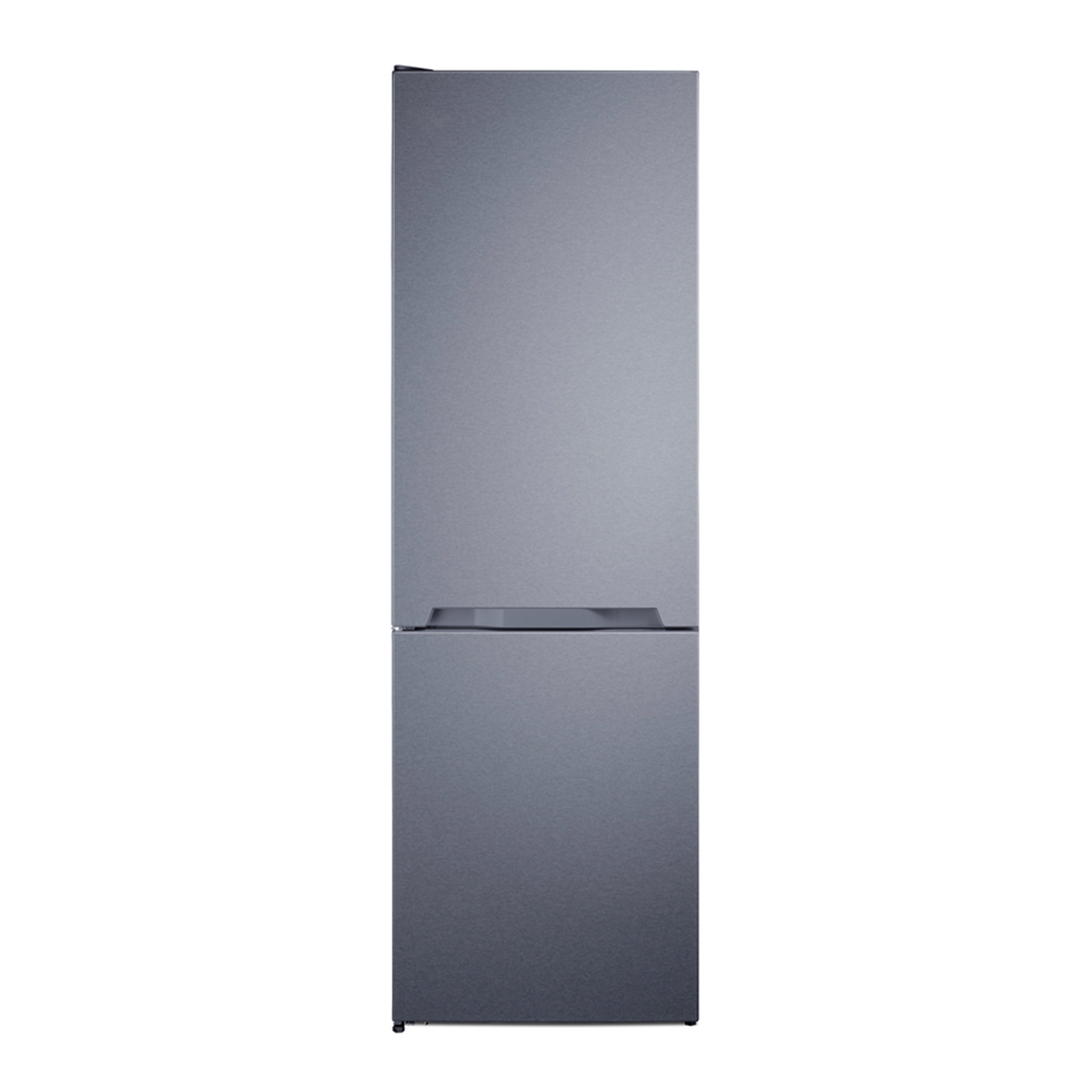 Summit 24" Bottom Freezer Refrigerator, Counter Depth Refrigerator- Freezer, With, Ice Maker, Stainless Steel - FFBF124SSIMLHD (Left Handed Door Swing)