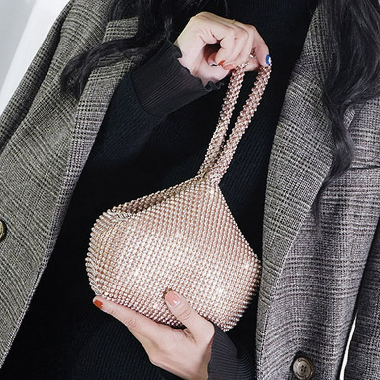 Diamond pouch bag new arrivals