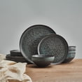 thumbnail image 2 of Mikasa Bryn 12-piece Stoneware Dinnerware Set, 2 of 3
