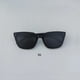 thumbnail image 1 of Nueva GmHot venta de la temporada gafas de sol con montura pequeña de ojo de gato para mujer estrella coreana de gafas de sol tablero Retro gafas con montura grande, 1 of 5