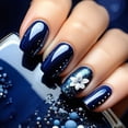 thumbnail image 4 of 2026 Fake Nails, Wearable Nails in Short, Medium, and Long Styles, Wearable Manicure Nails, Finished Wearable Nails for Women, 4 of 9