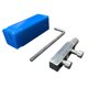 thumbnail image 5 of Válvula de grifo de extracto de alambre dañado Herramienta de metal para 1/2 3/4 pulgadas Tubo de agua Accesorio Conjunto simple versátil, 5 of 9