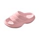 thumbnail image 1 of Amzcrzy Zapatos de mujer,Zapatos de mujer,Zapatillas de mujer, Zapatillas de casa para mujer y hombre, antideslizantes, de suela gruesa, para interior y exterior, con suela suave Sandalias Mujer Zapa, 1 of 6