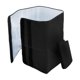 thumbnail image 1 of Bee Wrap para invierno Beehive Wrap Foil de aluminio Filín de aluminio Impermeable 600D Oxford Suministros de colmena de abejas a prueba de Estilo B, 1 of 8