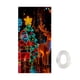 thumbnail image 1 of Yhmxh Tapiz para puerta de Navidad, 1 of 6
