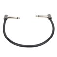 thumbnail image 1 of Cable de conexión de guitarra,Cable de conexión de guitarra Pedal Conector de conexión de guitarra Conector de conexión Rendimiento confiable, 1 of 8