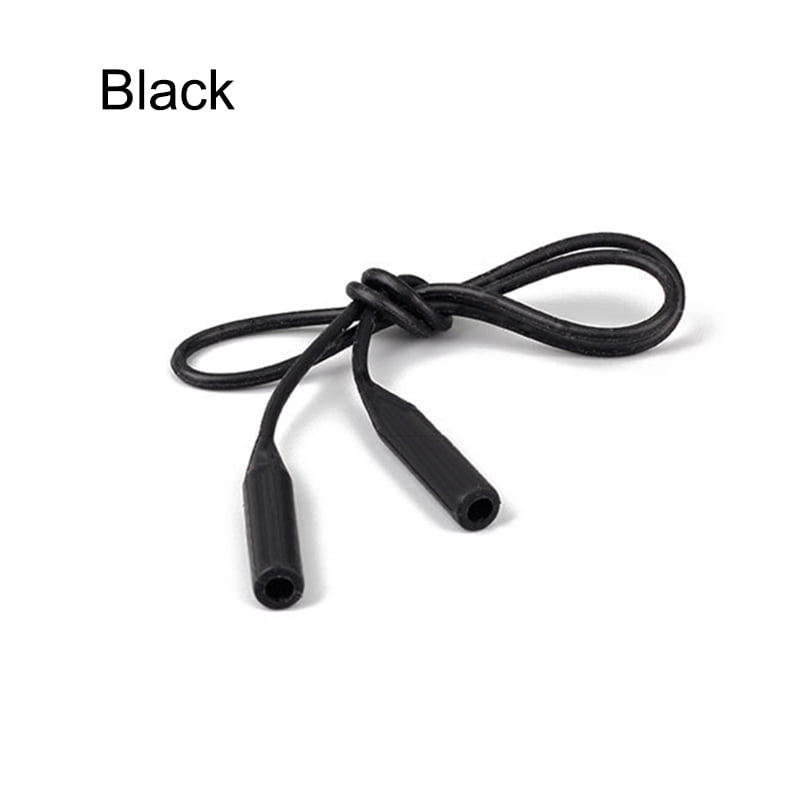 56Cm Silicone Glasses Chain Strap Cable Holder Neck Lanyard For Reading