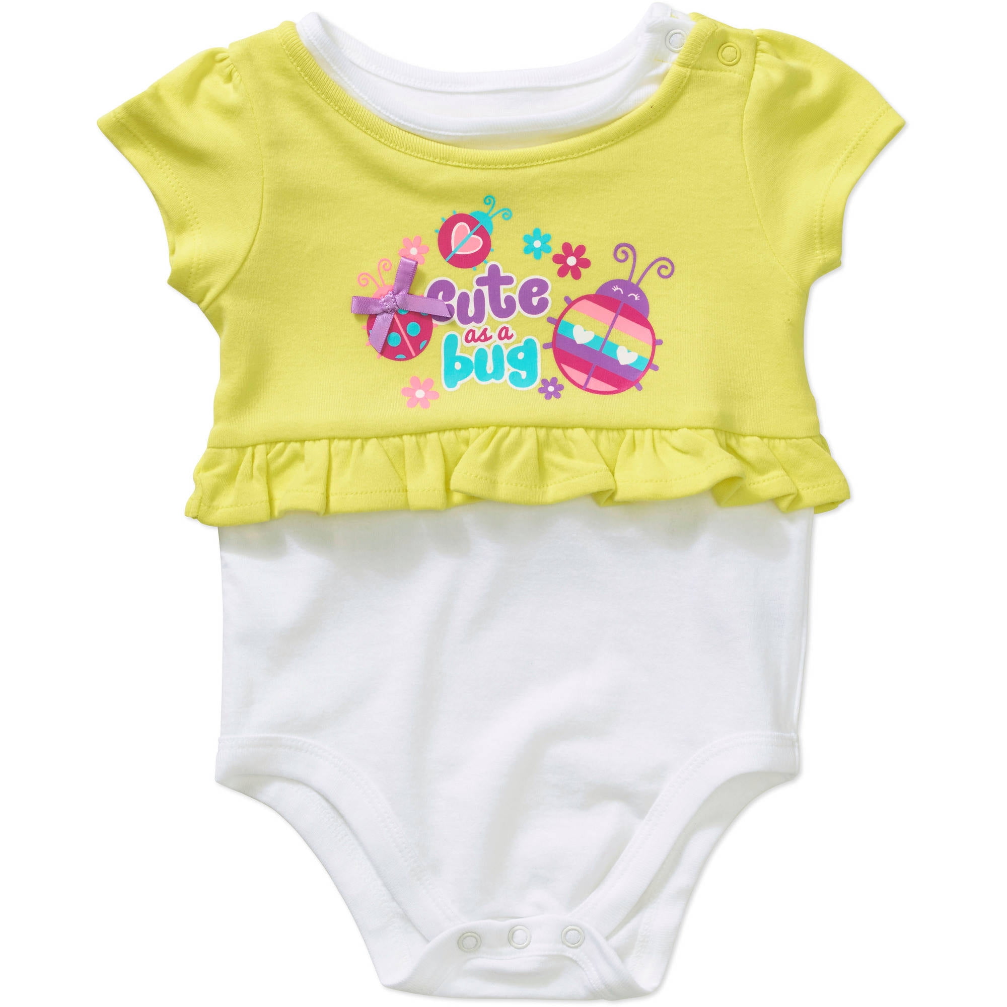 peplum bodysuit baby