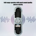 thumbnail image 4 of Full Range Speaker, 2Pcs TV Speaker, Deep Bass For Home Advertising Use For LCD TV, 4 of 8
