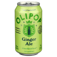 thumbnail image 2 of 1x OLIPOP Ginger Ale Prebiotic Sparkling Tonic with pan, 2 of 2