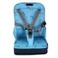 thumbnail image 1 of Silla De Comedor De Tela Oxford Impermeable Plegable Portátil A La Moda Para Bebés Y Niños Pequeños Vogacara BA000626-01, 1 of 6