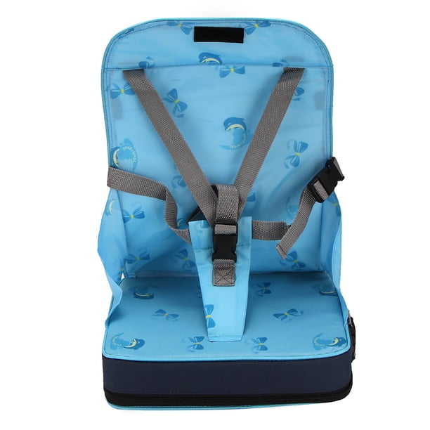Silla De Comedor De Tela Oxford Impermeable Plegable Portátil A La Moda Para Bebés Y Niños Pequeños matsuzay BA000626-01