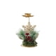 thumbnail image 1 of Velas para Ventanas Bandeja de Velas de Pantalla de Ventana de Hierro Forjado Dorado, 1 of 6