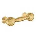 thumbnail image 2 of Moen Weymouth Brushed Nickel Drawer Pull, 2 of 6