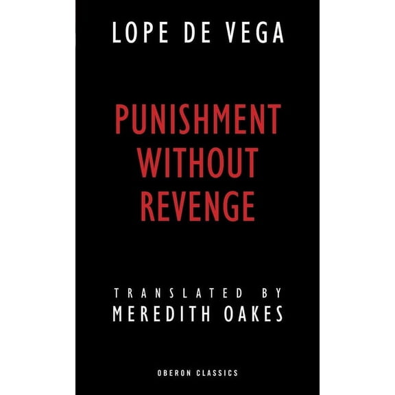 Oberon Classics Punishment Without Revenge, (Paperback)
