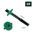 thumbnail image 3 of Lefu Chisel Concrete Tool Chisel Head Cement Stone Splitter Masonry Chisel FlatShovel, 3 of 10