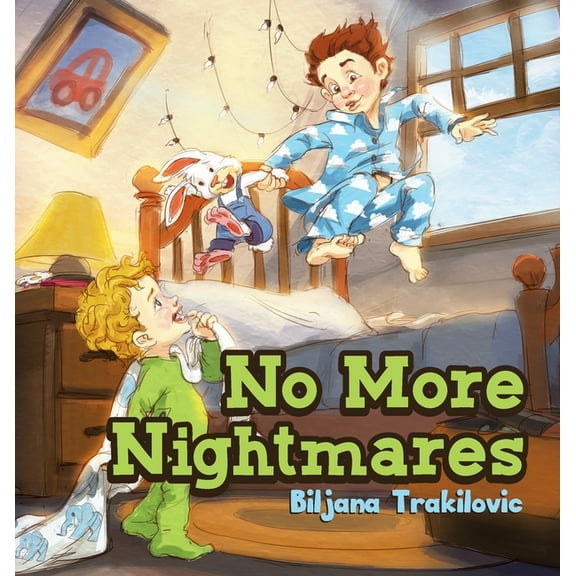 No More Nightmares, (Hardcover)