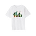 thumbnail image 4 of Camiseta para mujer Camiseta con cuello redondo Ropa Camiseta básica para mujer para mochilero Senderismo SG, 4 of 7