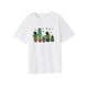 thumbnail image 4 of Camiseta para mujer con cuello redondo, camiseta básica de moda para deportes de mochilero L, 4 of 7