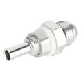 thumbnail image 4 of Quick Connect Fitting,AN8 3/8 Flare Bulkhead Quick Connect Joint A Fitting Extended Durability, 4 of 5