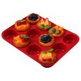 thumbnail image 1 of Silicone Muffin Pan - 12 Cups Regular Silicone Cupcake Pan, 1 of 5