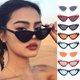 thumbnail image 2 of Gafas de sol de ojo de gato clásico para mujer gafas de sol Retro de moda para mujer, 2 of 4
