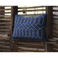 thumbnail image 2 of Ashley Simsboro Throw Pillow in Navy, 2 of 3