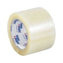 Tape Logic Acrylic Tape 2.6 Mil 3" x 110 yds. Clear 6/Case T90522916PK