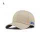 thumbnail image 3 of Sombrero de béisbol Qarigey para hombre y mujer color Caqui L, 3 of 6