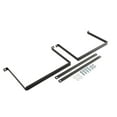 thumbnail image 3 of Holley 19-220 Fuel Cell Mounting Straps 5 Gallon - Pair, 3 of 7