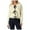 Khaki, variant on idosla 2025 Women Bow Tie Front Cardigan Sweaters Fall Winter Long Sleeve Open Front Chunky Knit Sweater Coats (Red, S)