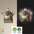 thumbnail image 4 of Star Shaped Energy Saving Night Light Living Room Night Light, Bedroom Night Light, Corridor Night Light, Study Night Light Santa Claus Pattern, 4 of 6