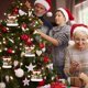 thumbnail image 4 of Navidad 2021, Colgante Familiar De Navidad Personalizado, Adornos De Cervatillo De Navidad, Decoración De Árbol De Navidad Para Fiesta Creativa Diy Kearding HA041687-01, 4 of 6
