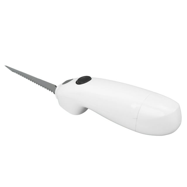 Cuchillo de cocina de talla eléctrica cuchillo con pilas lavable de los PP del acero inoxidable para acampar ANGGREK Otros