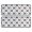 French Bulldog With, variant on Kitchen Rugs Sets Of 2,French Bulldog with Glasses White Anti Fatigue Kitchen Mat Rugs Non Slip Washable,Decorative Kitchen Floor Mats for Kitchen,Sink,Laundry,17"x47"+17"x47"