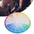 thumbnail image 4 of Professional Paper  Accessory,  Color Mixing Guide,  For  Artists Fashional People Professionals  Lovers, 4 of 8