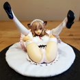 thumbnail image 2 of Skytube Nekoyanagi Momo figura de acción de Anime de PVC suave, modelo de chica desnuda Sexy, juguetes de colección para adultos, regalos de muñeca, 15cm QYM unisex, 2 of 2