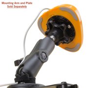 AbleNet BIG Candy Corn 2 Single Message AAC Device | Speech Generating Device