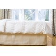 thumbnail image 1 of Gouchee Home Jupe de lit matelassée à grille, 1 of 1