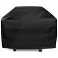 thumbnail image 1 of Funda para parrilla de exterior, duradera y resistente, material impermeable, protección para todas las estaciones para barbacoa de patio (46 x 57 x 24 pulgadas), 1 of 4