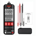 thumbnail image 2 of Multimeters,2000 Resistance Ncv Lcd Tester 2000 Meter With Zipper Tester 2000 Resistance Continuity Live Wire Ncv Continuity Live Resistance Ncv Continuity Live Wire Wire Lcd Tester Siuke, 2 of 7