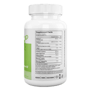 Nutri Supreme Ultra Eye Care with Macu-LZ Lutein & Zeaxanthin, Bilberry, NAC, Alpha Lipoic Acid, Vitamins C & E, Zinc & Copper, 120 Vegetarian Capsules