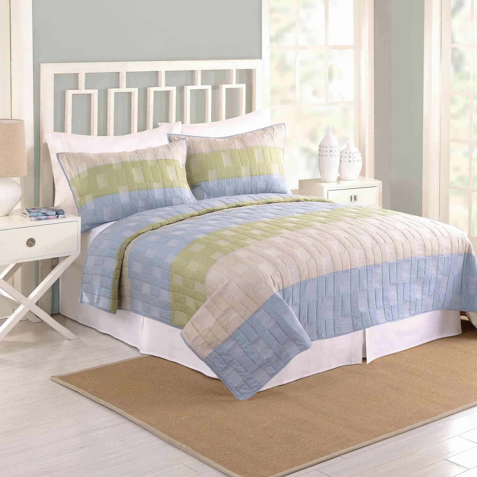 Better Homes and Gardens Oliver Bedding Quilt
