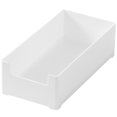 thumbnail image 3 of Organizador de cajones retráctil multiusos, caja de almacenamiento con cajones, organizador de cajones de escritorio para cocina, oficina, cosméticos M, 3 of 8